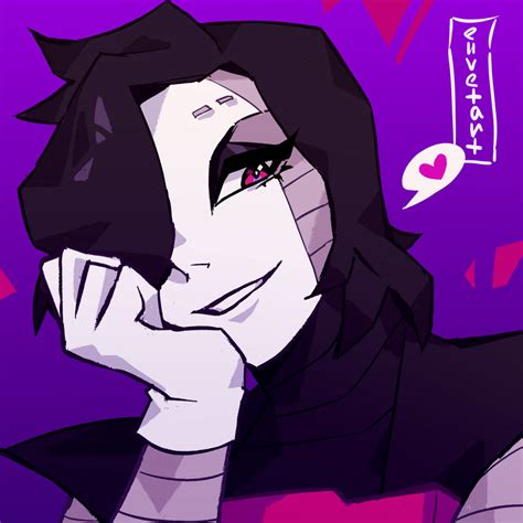 Mettaton Undertale Fan Art By Ellvetart On Deviantart