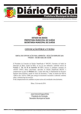 Sele O Simplificada Pdf