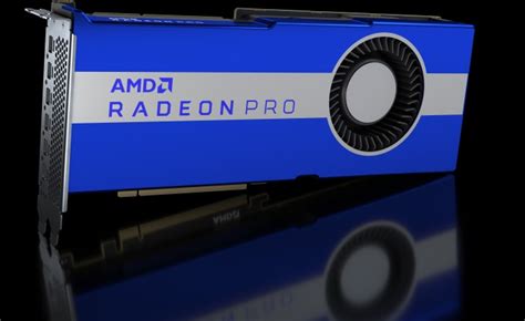 Amd Radeon Pro Vii Preisvergleich Geizhals Sterreich