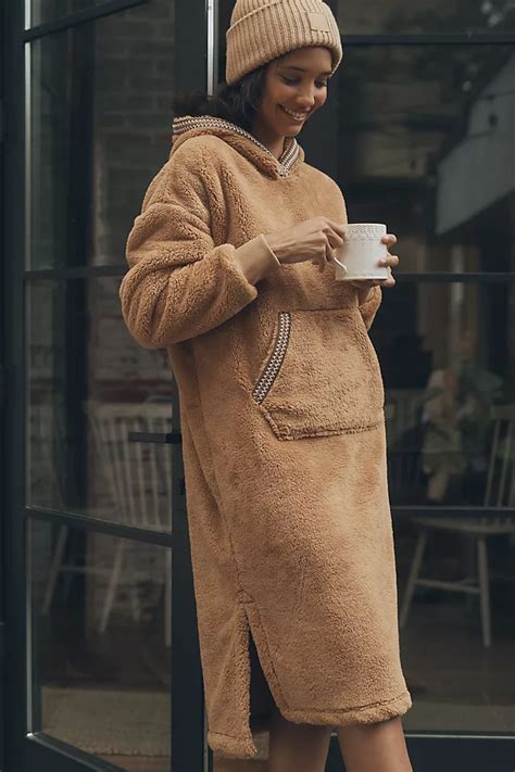 Ugg Winola Tasman Oversized Fleece Hoodie Anthropologie