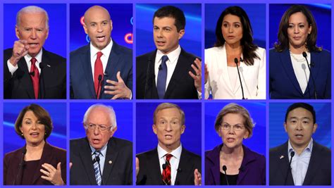 Watch Tonights Democratic Debate Online Without Cable