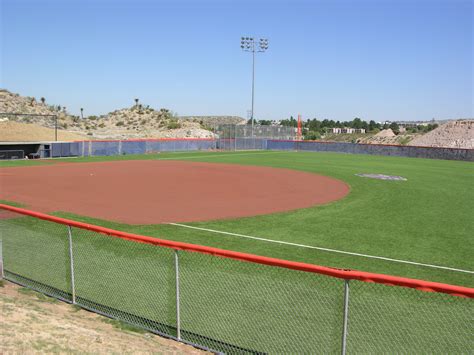 UTEP Helen of Troy Softball Fields