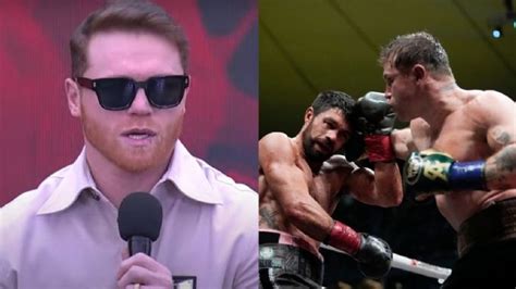 Canelo Álvarez Revela Detalles De Su Retiro Del Boxeo En Esta Fecha Dirá Adiós Al Cuadrilátero