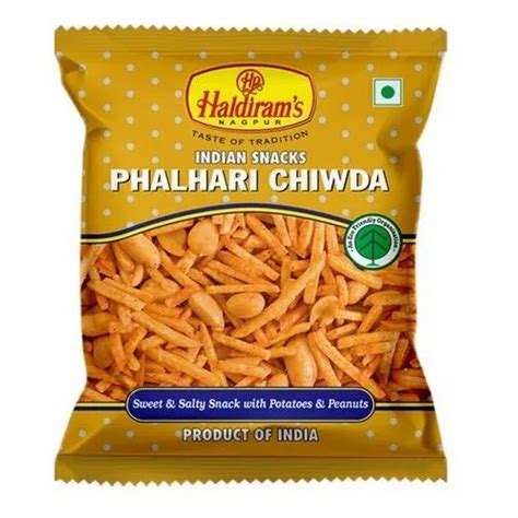 Haldiram S Phalhari Chiwda Packet 150 G At Rs 30 Packet In Hyderabad