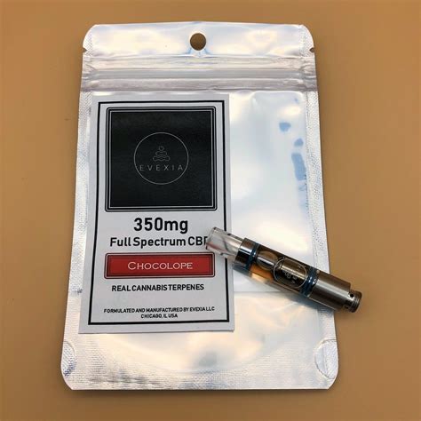 Chocolope Full Spectrum Cbd Vape Cartridge 05g Leafly