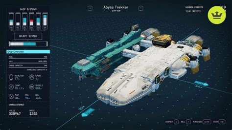 The Best Starfield Ships And How To Get Them