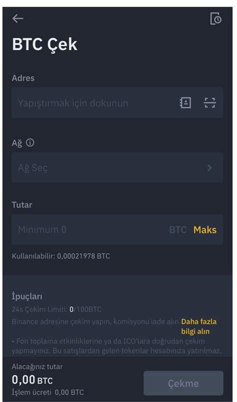 Bitcoin Nasıl Gönderilir