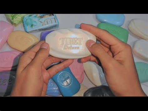 Soap Unboxing Asmr Satisfying Asmr Colourful Soaps Soap Asmr