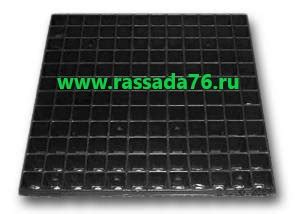 кассеты/минипарники/поддоны: Кассета рассадная на 144 ячейки кв ...