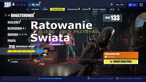 Live Ratowanie Świata Fortnite Wyprawy poziom 49 Giveway YouTube