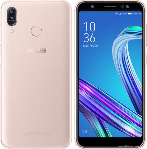 Asus Zenfone Max M Zb Kl Pictures Official Photos