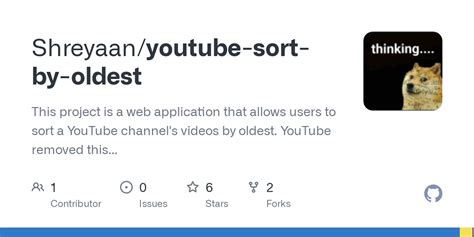 Github Shreyaanyoutube Sort By Oldest This Project Is A Web