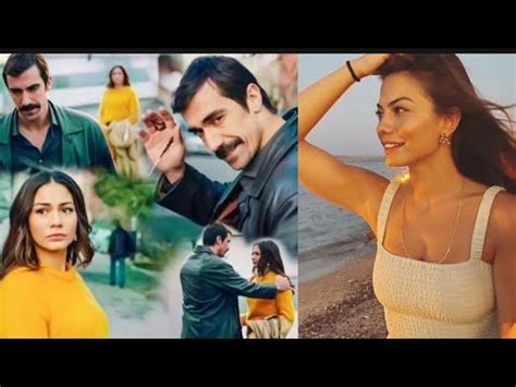 İbrahim Çelikkol and Demet Özdemir demetözdemir yenidizi keşfet YouTube