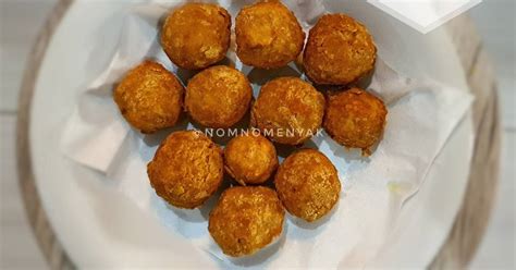 Resep Bola Bola Nasi Kornet Oleh Ira Frappuchino Cookpad