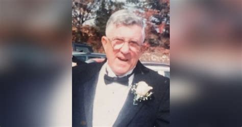 Obituary Information For Robert J Cahill Jr