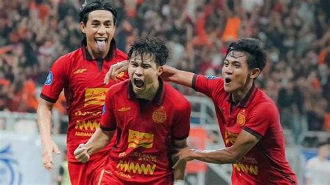 Live Indosiar Prediksi Skor PSBS Biak Vs Persija Jakarta Carlos Pena