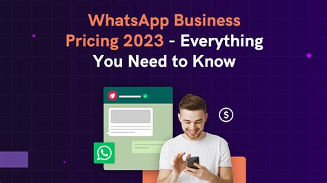 Whatsapp Business Pricing Everything You Need To Know