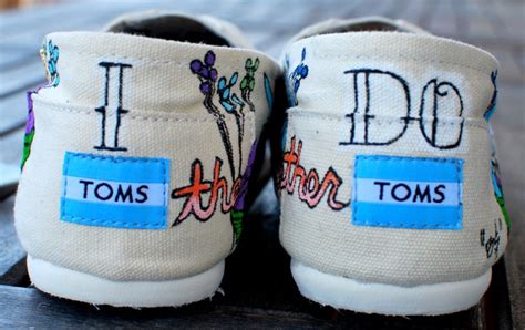Toms Wedding Shoes We Love Just Married Mr And Mrs Etc