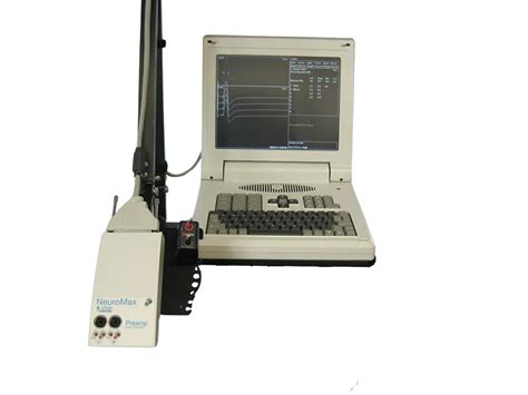 Xltek Neuromax 1002 Ce With Usb White 2 Channel Admar Neuro