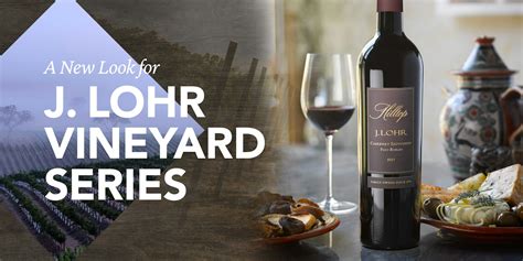 J. Lohr Vineyard Series | J. Lohr