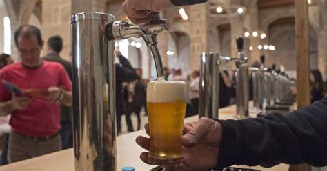 Fira Cervesa Artesana Barcelona La Festa De La Cervesa Artesanal Torna