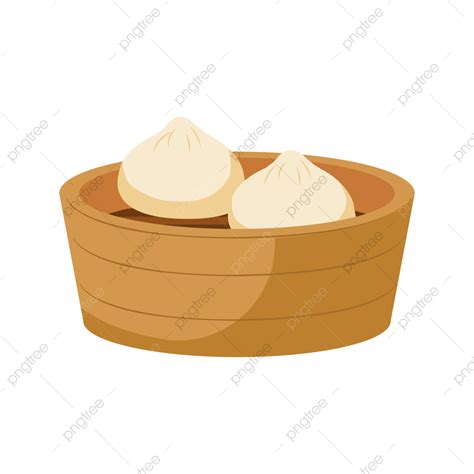 Xiao Long Bao Background PNG Vector PSD And Clipart With Transparent