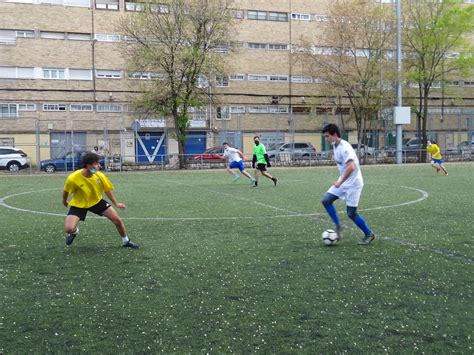 Verlangas Vs Las Ponys Madrid F Tbol Flickr