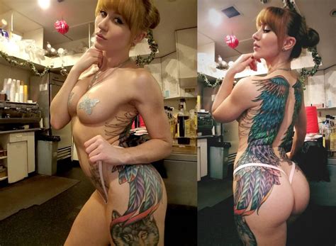 Bikini Barista Porn Pic Eporner