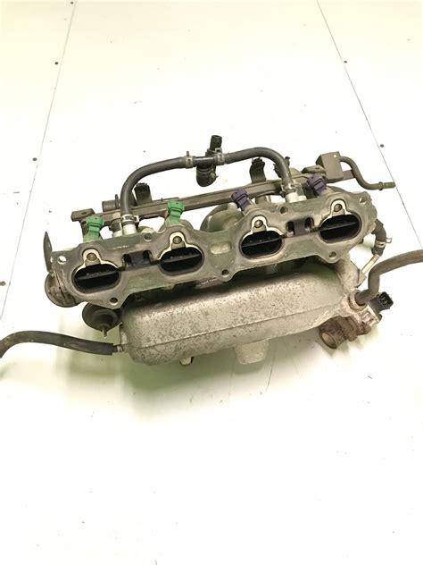 2001 2003 Mazda Protege 20l Intake Manifold Only Jp Parts International Ltd