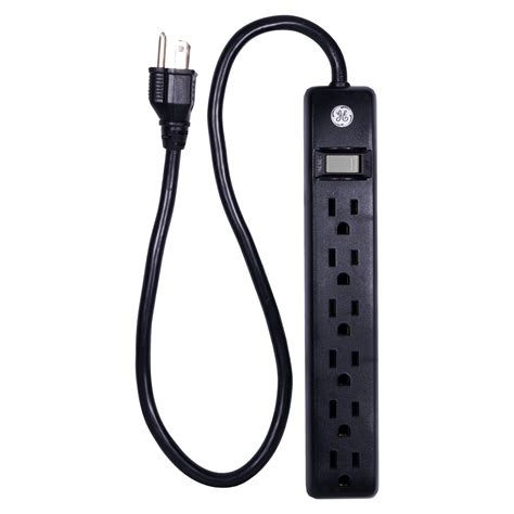 Short Extension Cord With Multiple Outlets