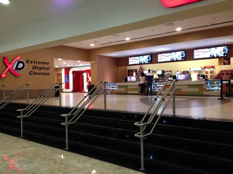 SALAS DE CINEMA DE SÃO PAULO Cinemark Lar Center São Paulo SP