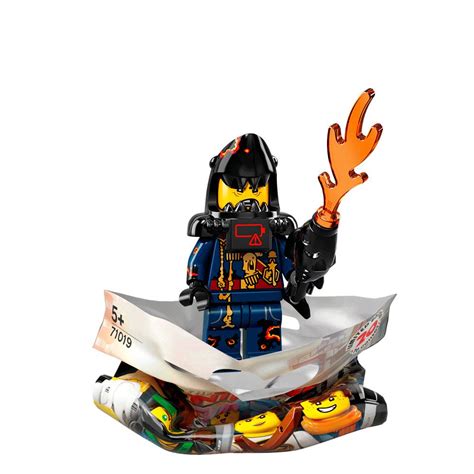 Ninjago Movie Minifigures Shark Army Great White – Bricking Around