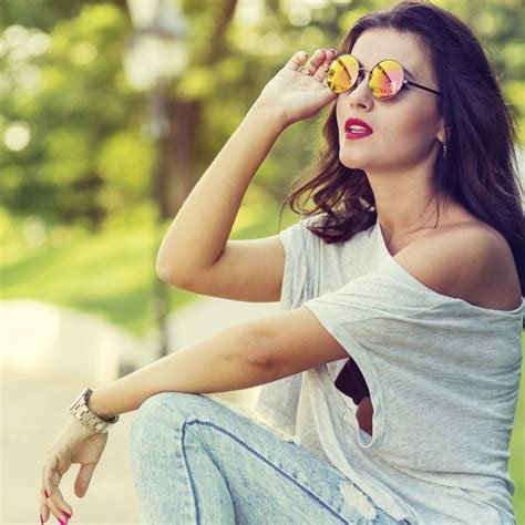 Les Différentes Teintes De Verres De Lunettes De Soleil Magazine
