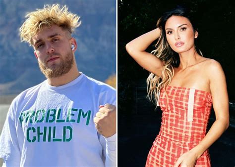 Julia Rose Jake Paul Break Up 2024 Jamima Catharine