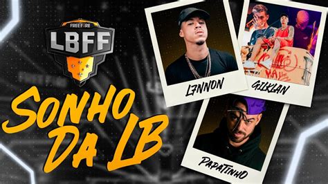 Free Fire Anuncia Show Do L Nnon Para A Final Da Lbff