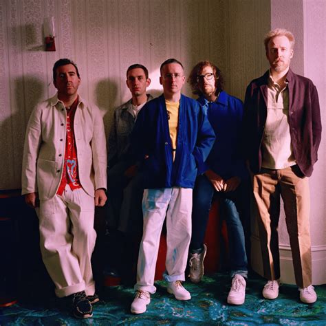 Hot Chip Align With Yunè Pinku For Fire Of Mercy News Clash Magazine Music News Reviews