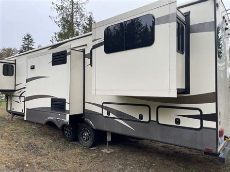 2017 Keystone Montana 3790RD RV For Sale In Sequim WA 98382 C5413799