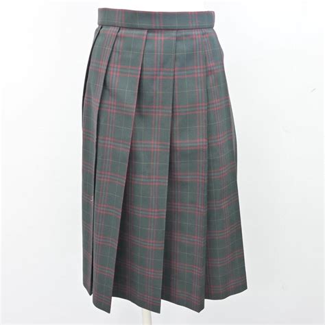 【中古】大阪府 大阪桐蔭高等学校 女子制服 4点（ブレザー・シャツ・スカート）sf031205 中古制服通販パレイド