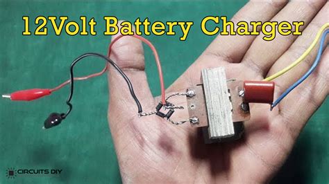 How To Make A Aa Battery Charger