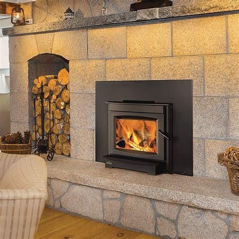 Wood Fireplace Insert Sales & Installation | Increase Efficiency