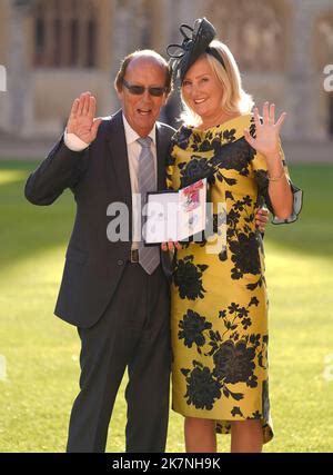 Dame Caroline Dinenage, MP for Gosport, is made a Dame Commander of the ...