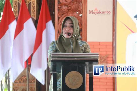 InfoPublik Gelar Pelatihan KPM 2023 Pemkab Mojokerto Tingkatkan