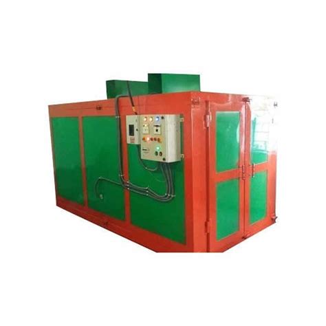 Degree Celsius Mild Steel Electric Fired Hot Air Oven Size X Feet At Rs In