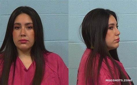 Martinez Tiffany Dianna 03072024 Williamson County Mugshots Zone