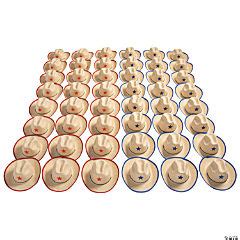 Save On Natural Fundraiser Cowboy Hats Oriental Trading