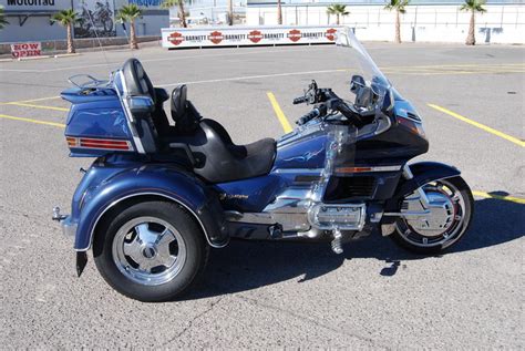 Honda Gl Goldwing Cruiser For Sale On Motos