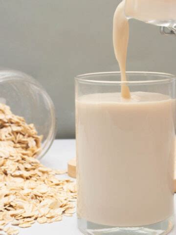 Does Oat Milk Go Bad Here S Everything You Need To Know Tastylicious