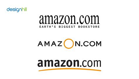 Amazon Logo Decoding The Hidden Meaning Evolution And History Designhill