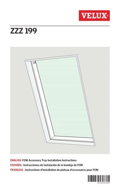 Zzz Accessory Tray Velux New Zealand