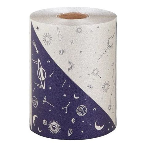 Framar Mercury In Retrograde Embossed Roll 12 7cm X 97 5m MyBeauty24